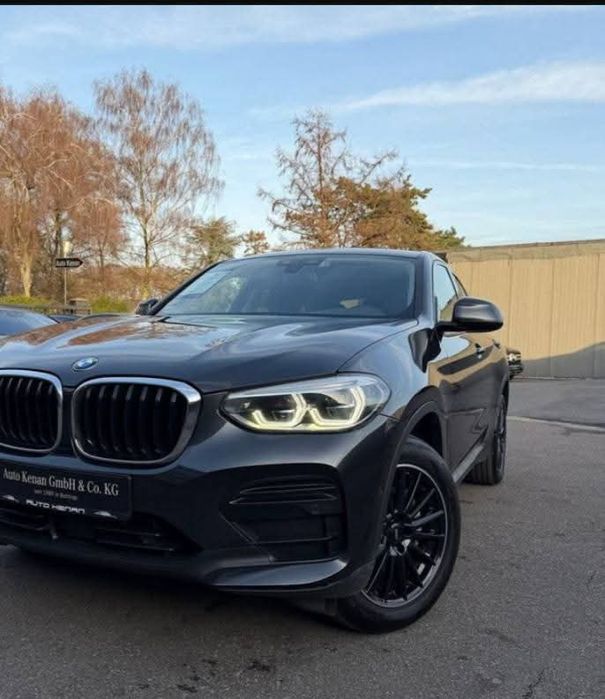 BMW X4 Facelift G02 4x4 2.0d 231cp  Distronic Lane Side Cameră Garanți