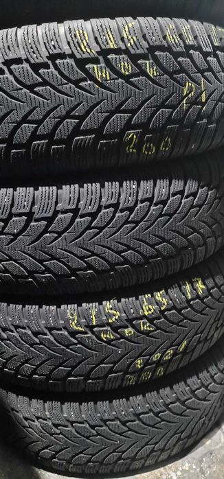 Anvelope IARNA 215 65 17 si 225 45 17