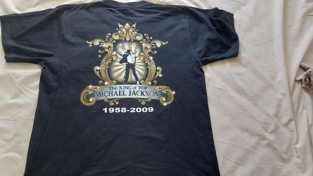 Блуза на Michael Jackson