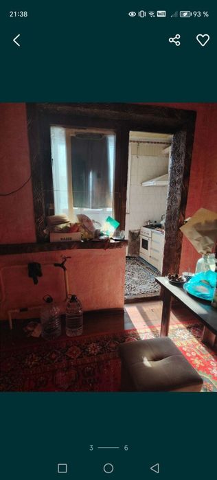 Uy sotiladi 2 xonali kvartira yunusobod 19.28.