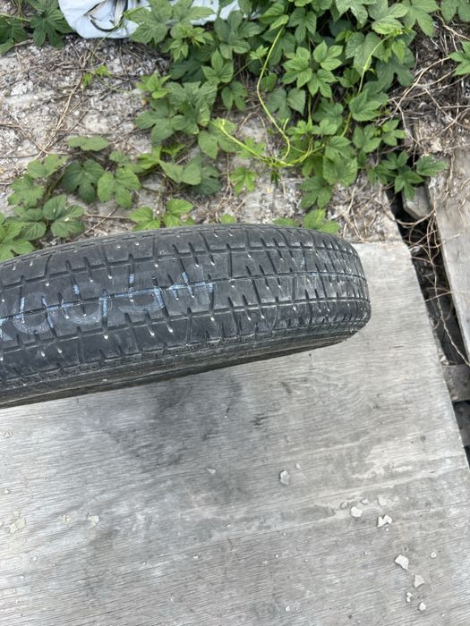 Запаска для авто