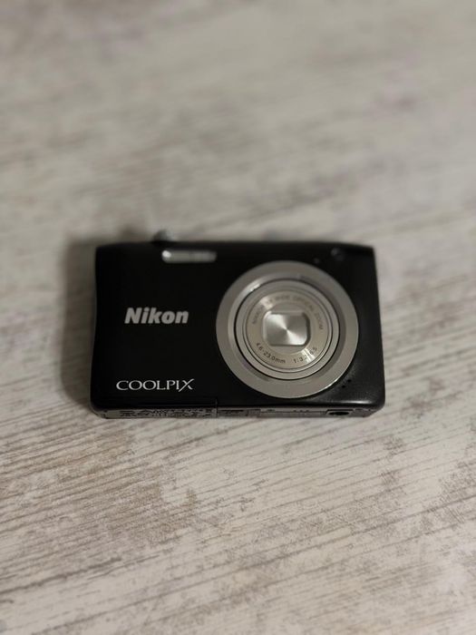 Nikon Coolpix A100