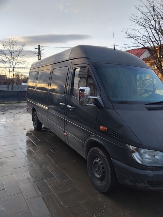 Vand Mercedes sprinter 316