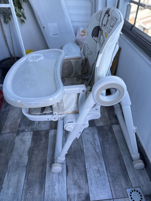 Столче за хранене Chipolino - Master Chef