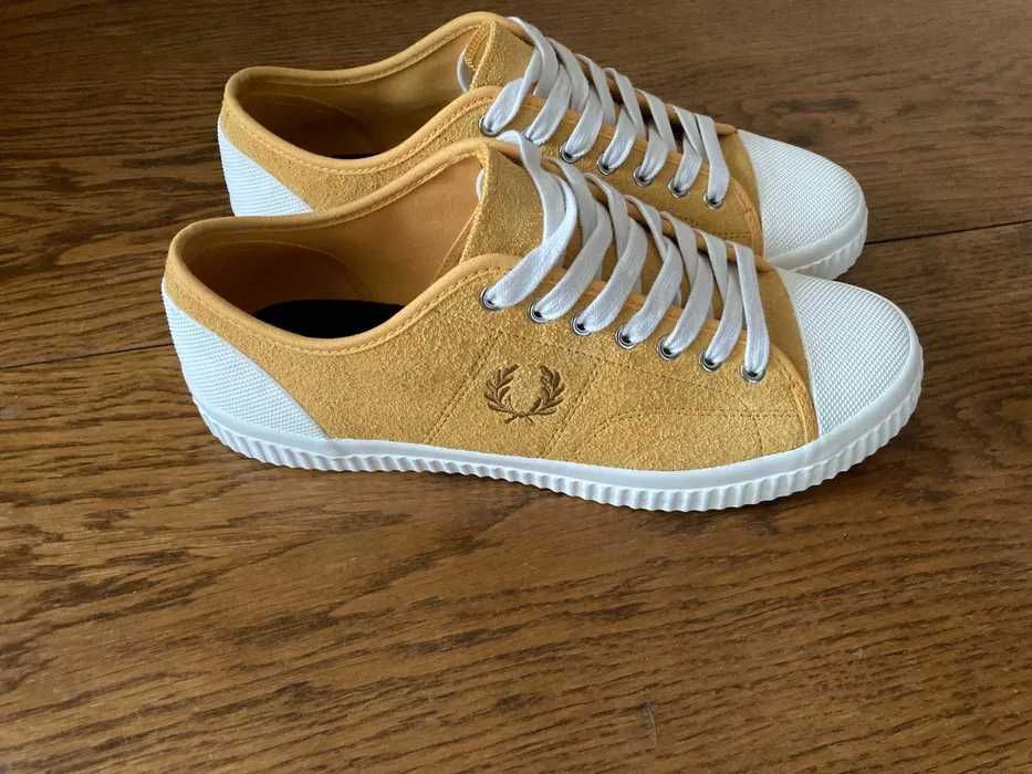 Продавам обувки Fred Perry, 45 номер