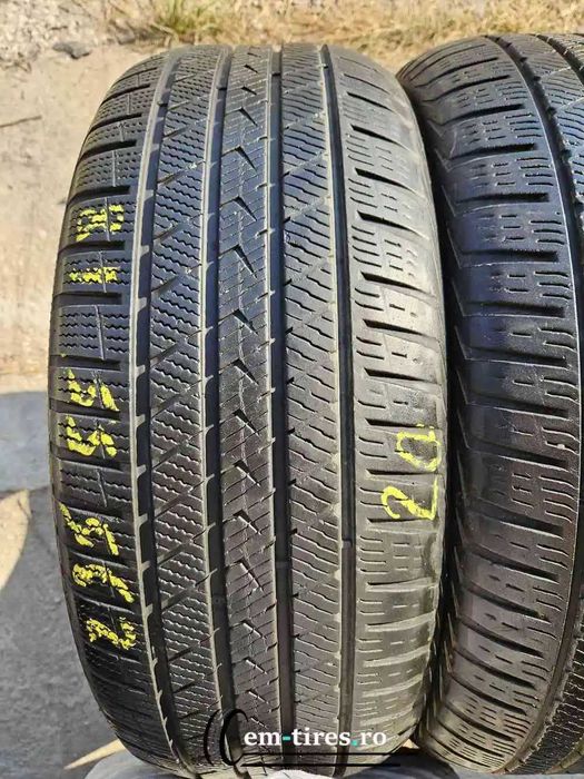 SET 2 Anvelope All Season 235/55 R18 VREDESTEIN Quatrac PRO 104H