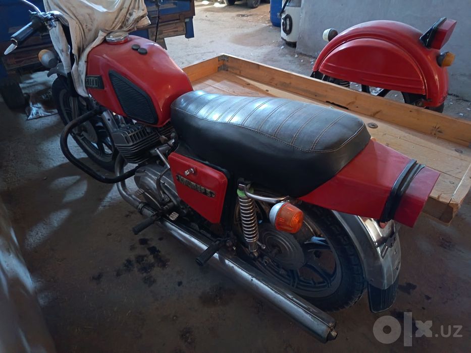 Yupiter 5 hamma narsasiga ishlaydi motoriga garantiya bor