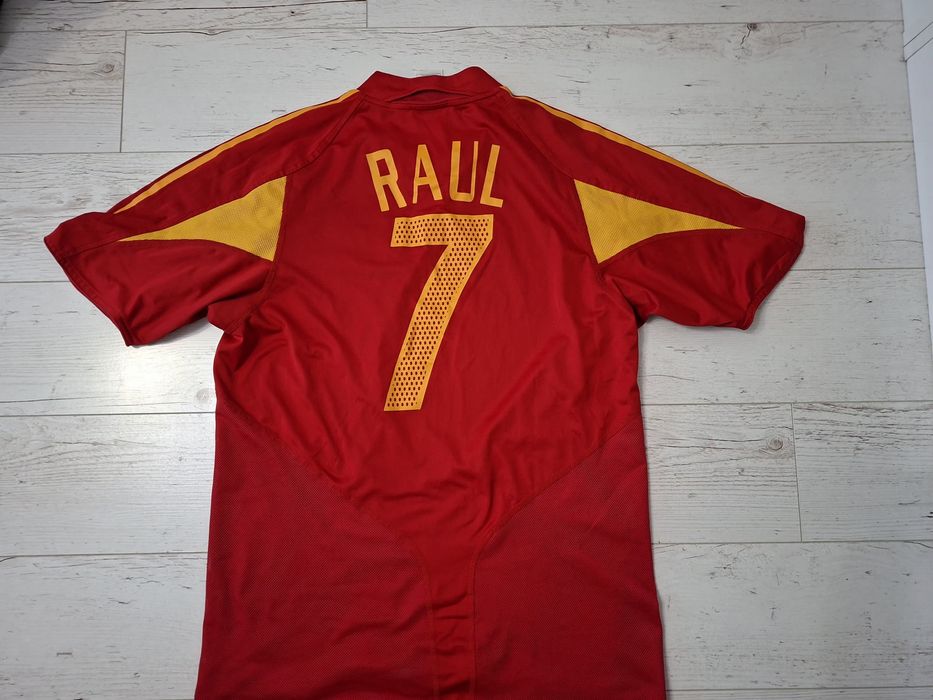 Adidas Raul  Spein-Ориг.тениска