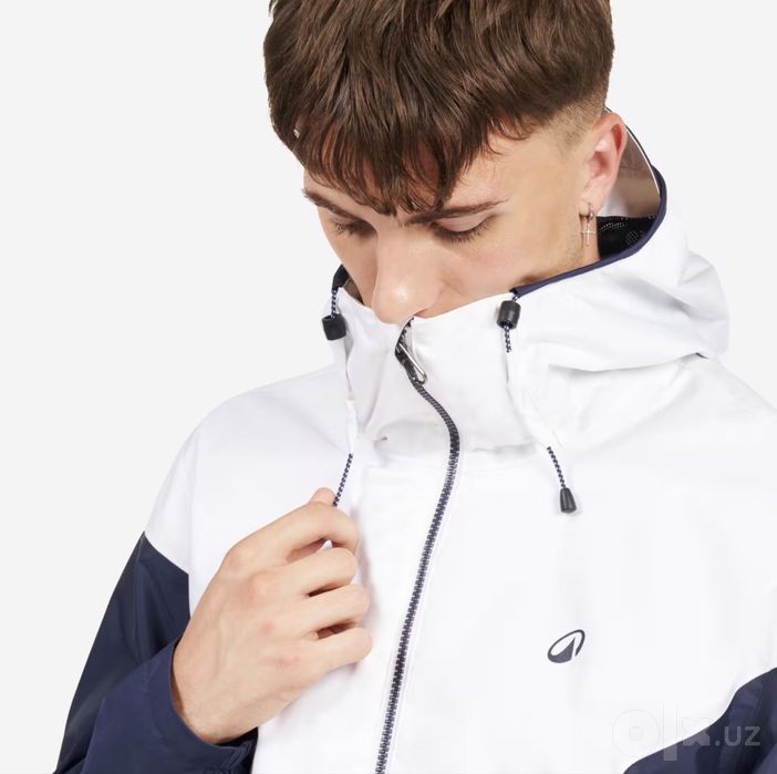Decathlon дождевик от французкого бренда декатлон походная куртка