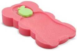 Бебешко корито за баня с подложка гъба