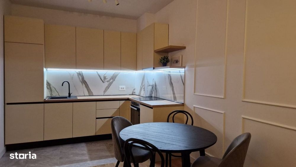 Chirie I Apartament 2 camere I Avalon Estates I Designer I Sala I Paza