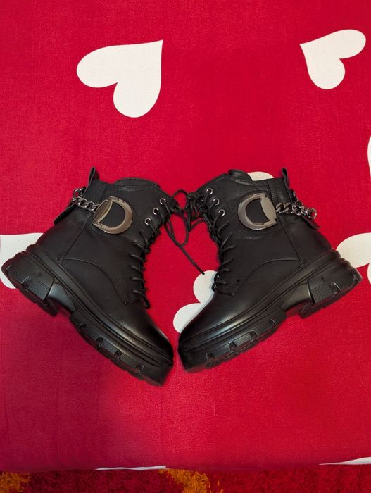 Ghete dama imblanite