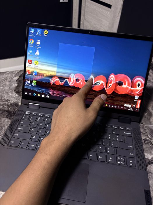 Lenovo 360’ sensor ekran narxi arzon