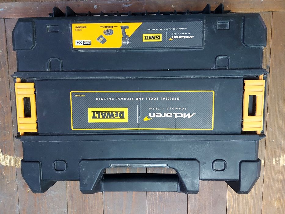 DeWALT DCF85 McLaren