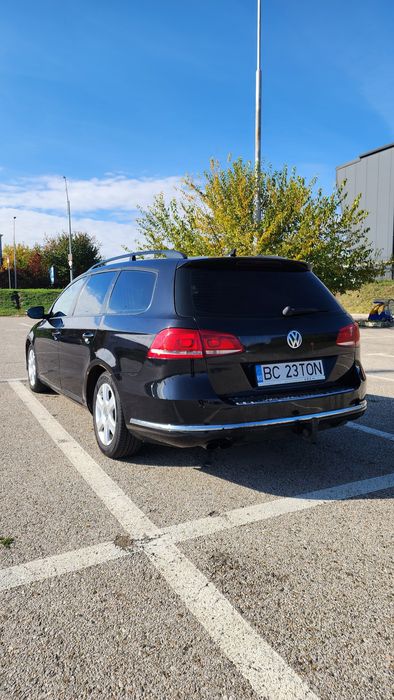 VOLKSWAGEN Passat 2011 — imagine 2
