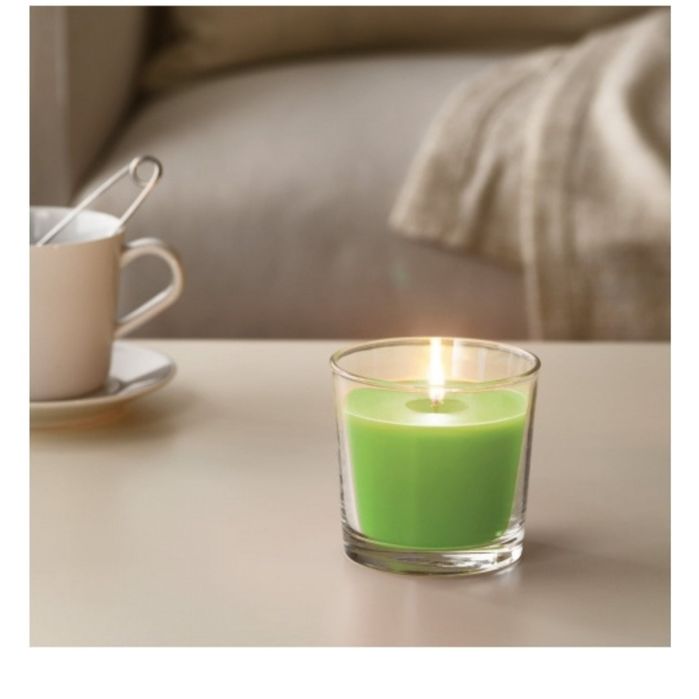 Арома свечи IKEA