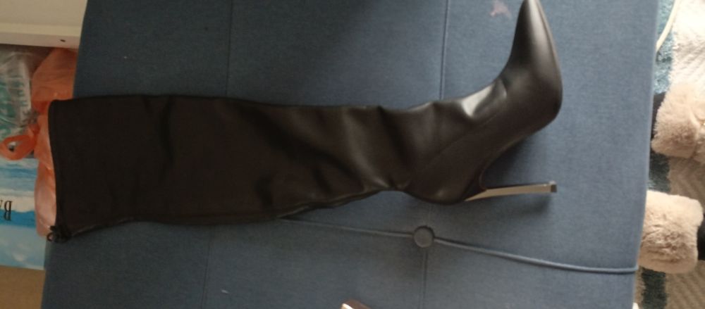 Новые ботфорты!!!