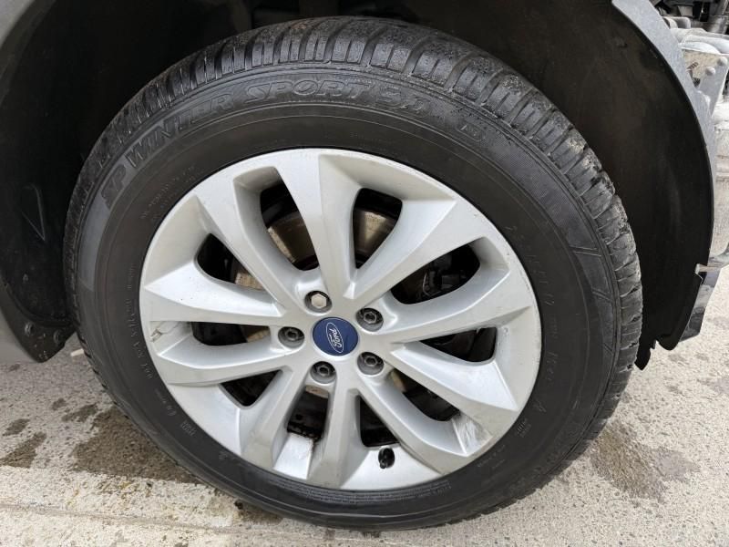 Jante aliaj R17 Ford Kuga