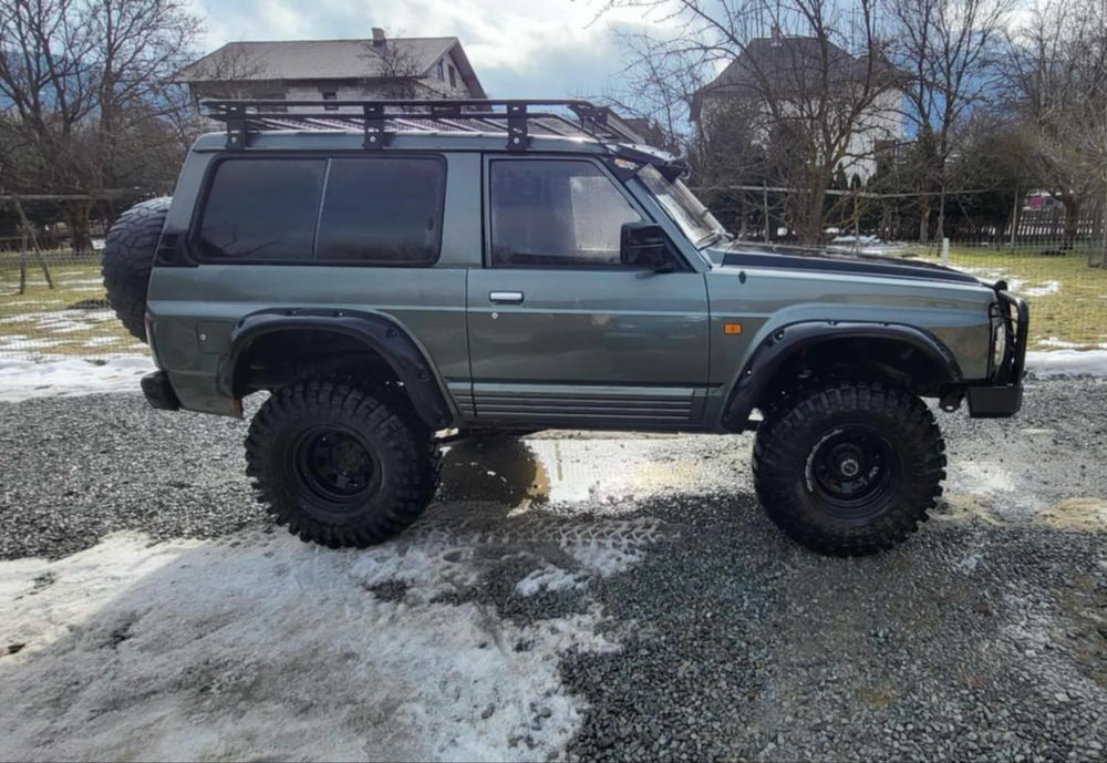 Patrol Y60 208.000km1994