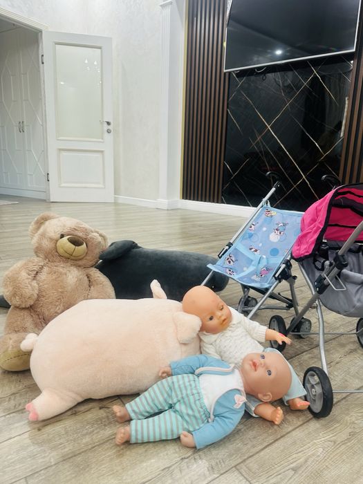 Игрушки из Марвина