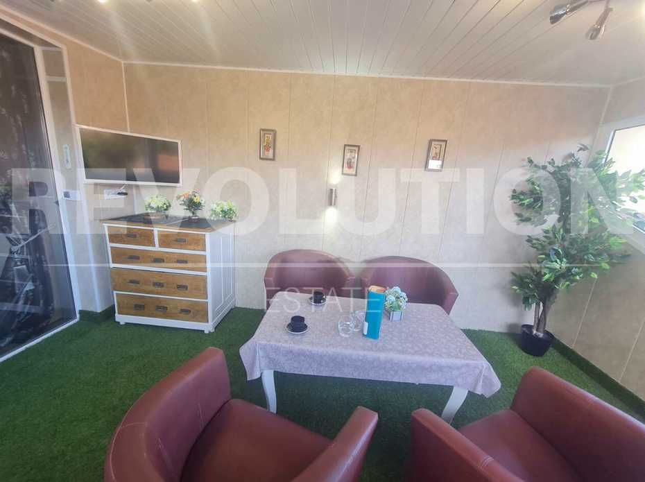 ДИЗАЙНЕРСКИ ТРИСТАЕН апартамент в района на Общината!