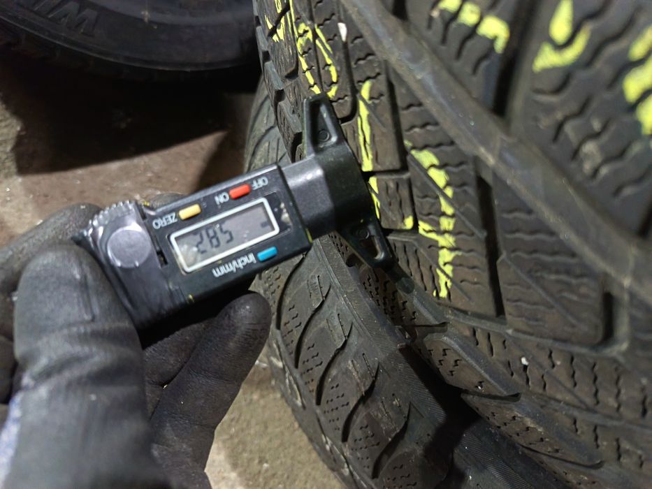 Anvelope MS iarna 225 50 17 pirelli runflat 2018 5.5mm