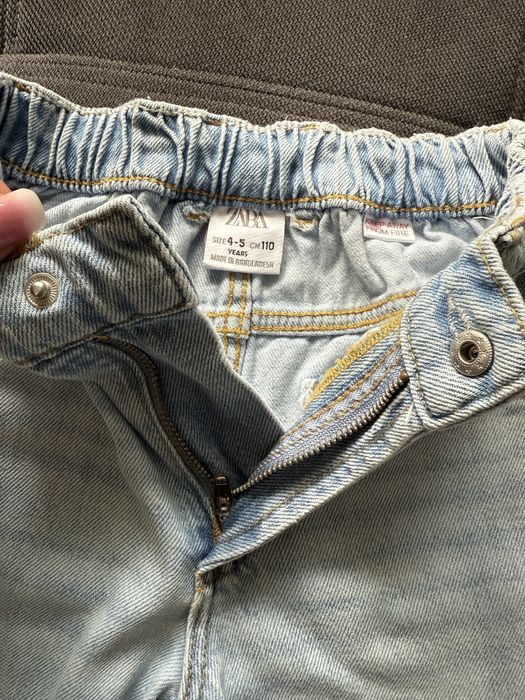 Blugi copii Zara 110