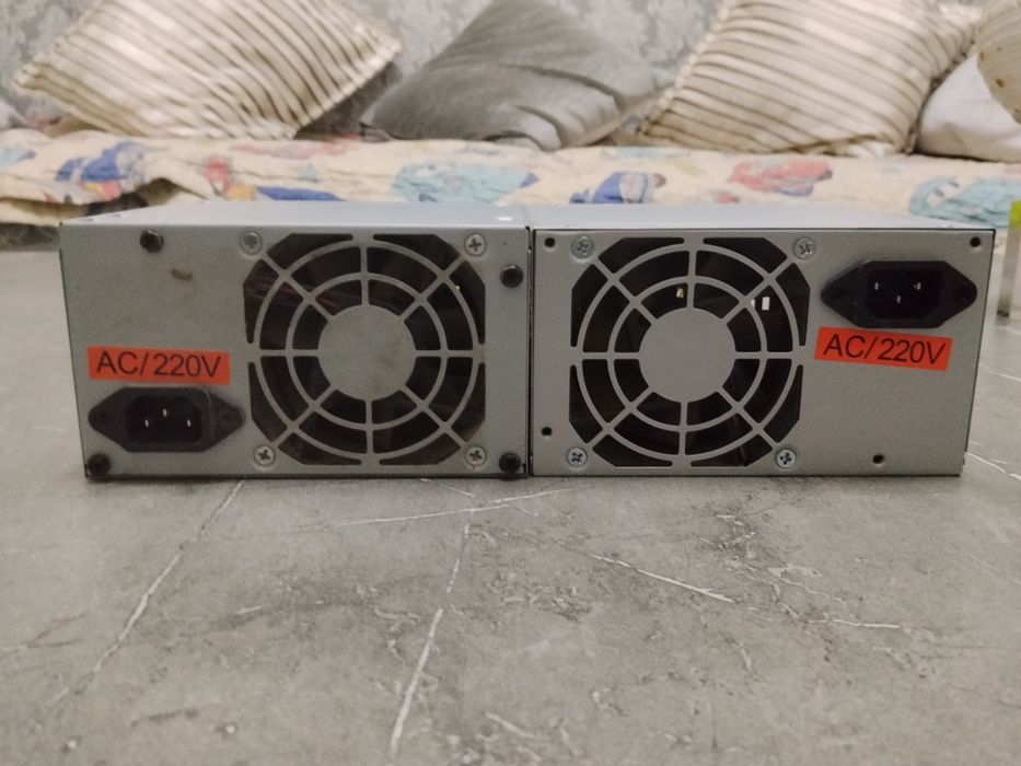 Продам блок питания на 220v