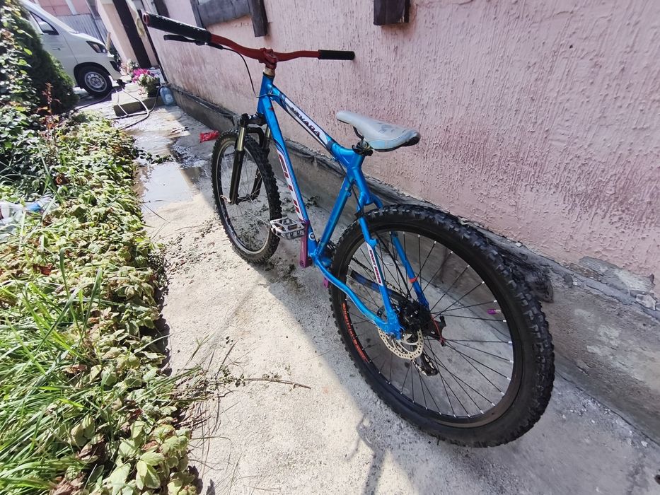 Велосипед, Fuji sport series.