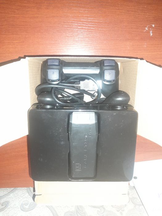 Game sony sega 10 mingdan ortiq oyin