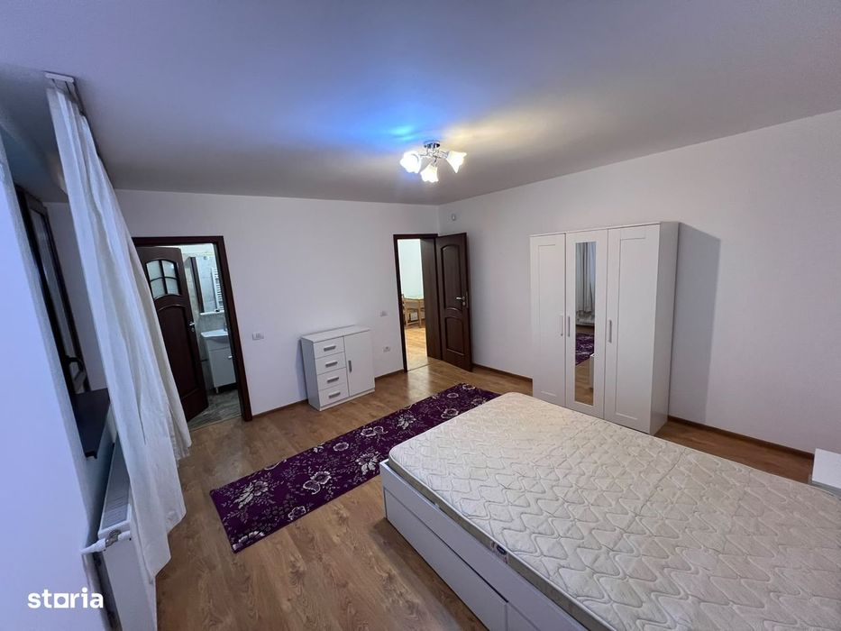 Apartament în vilă | 3 dormitoare | 3 băi private | Living open-space