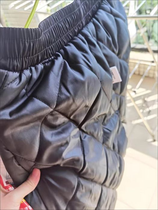 Мужские теплые брюки