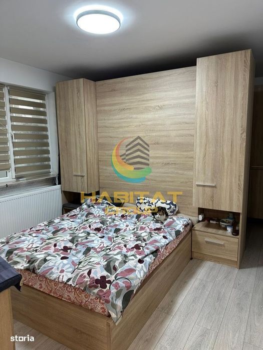 Apartament 4 camere Dristor Bloc nou cu parcare subterana+curte inclus