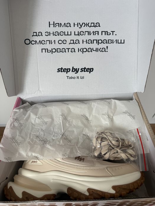 Runners Izieqka обувки 38 номер