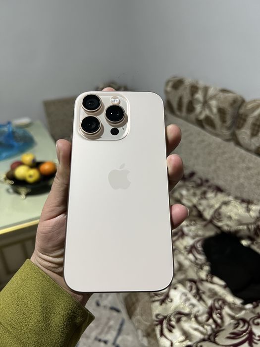 Iphone 16  pro satiladi