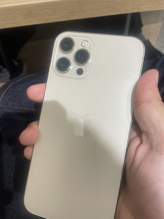 Iphone 12 pro max 256