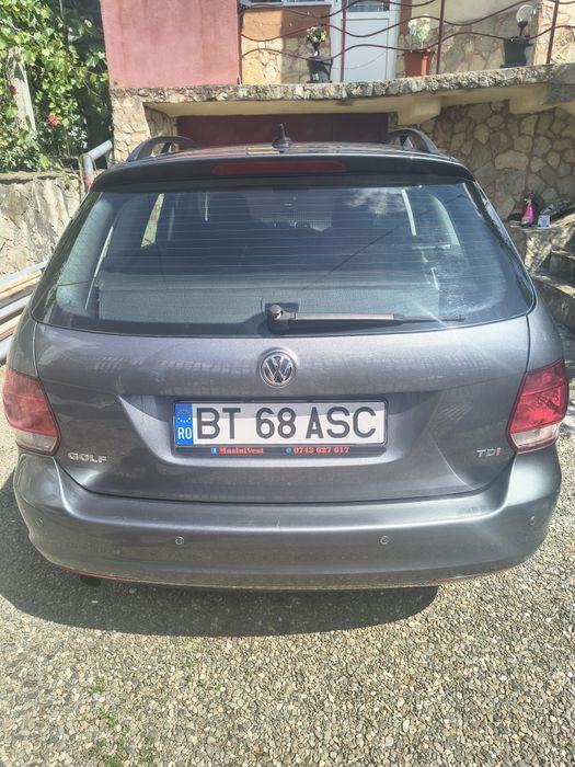 W Golf 6  1.6 TDI