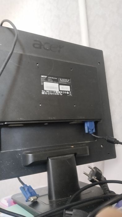 Продается монитор асег