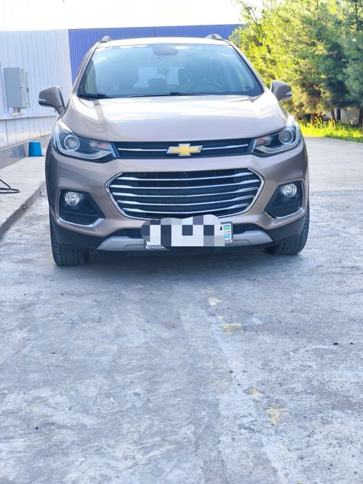 Tracker 1 Premier, 2019 год
