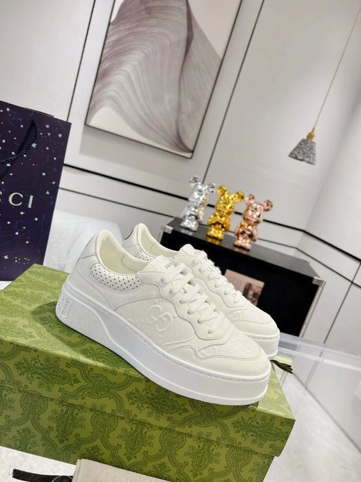 GG Supreme Sneaker White (9456)