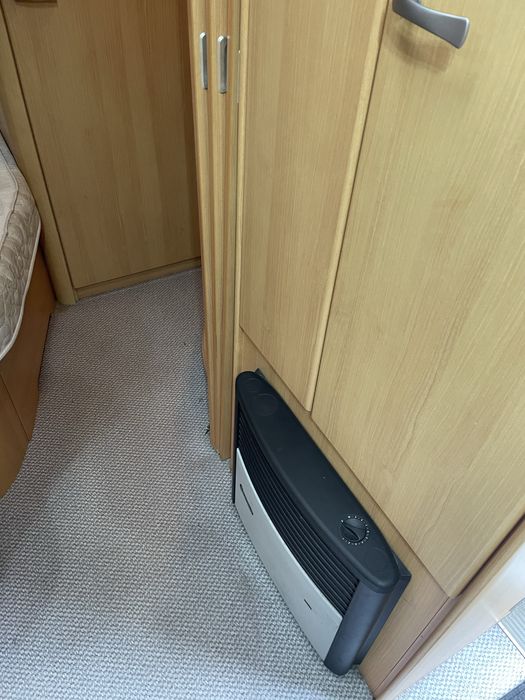 Каравана TEC топ състояние -