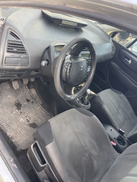 Citroen C4 na chasti 1.6hdi ситроен ц4 на части