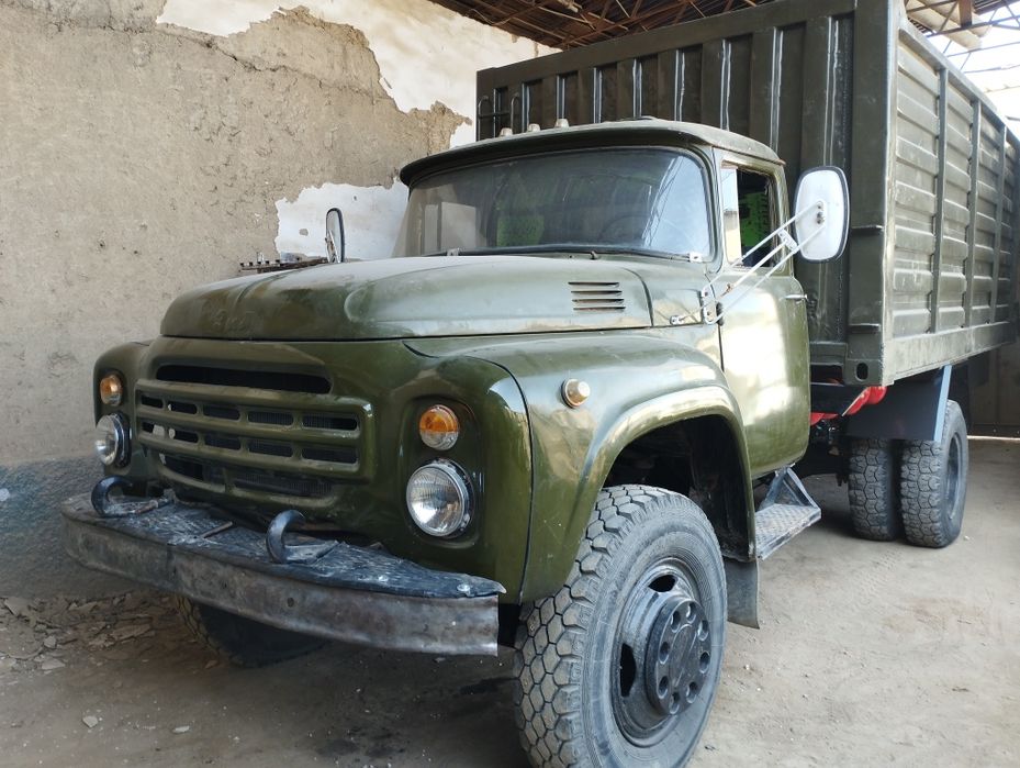 ЗИЛ самосвал сотилади. .