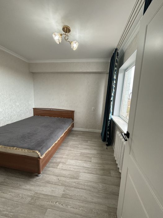 4-х комнатная квартира