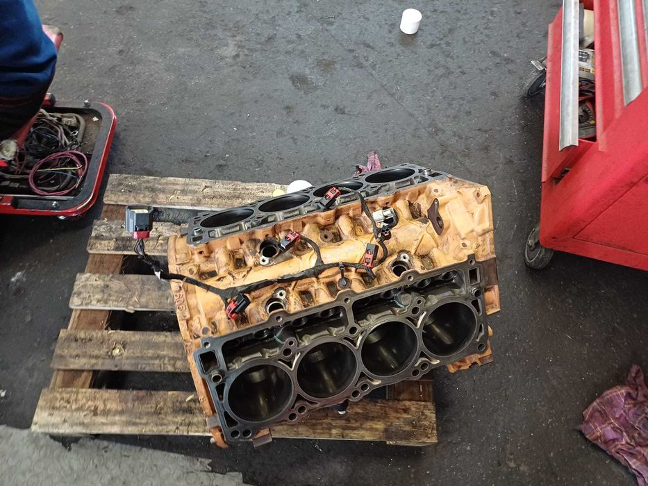 Ревизиран и ребилднат двигател 6.4 SRT HEMI за Dodge, Jeep, Chrysler