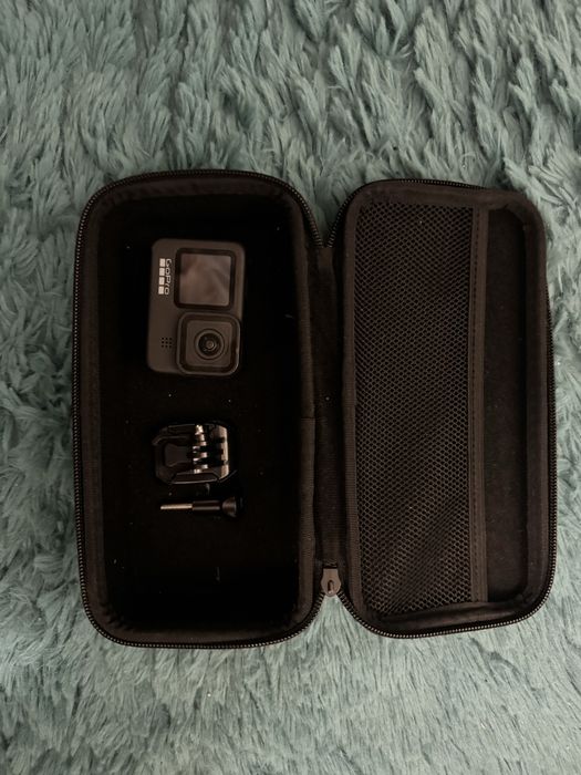 Go pro hero 9 black