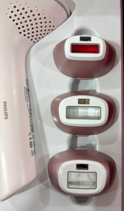 Фотоепилатор PHILIPS SERIES 9900 LUMEA BRI977/00