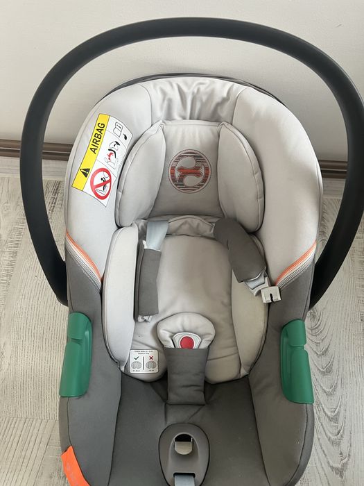 Стол за кола Cybex Aton S2 i-size