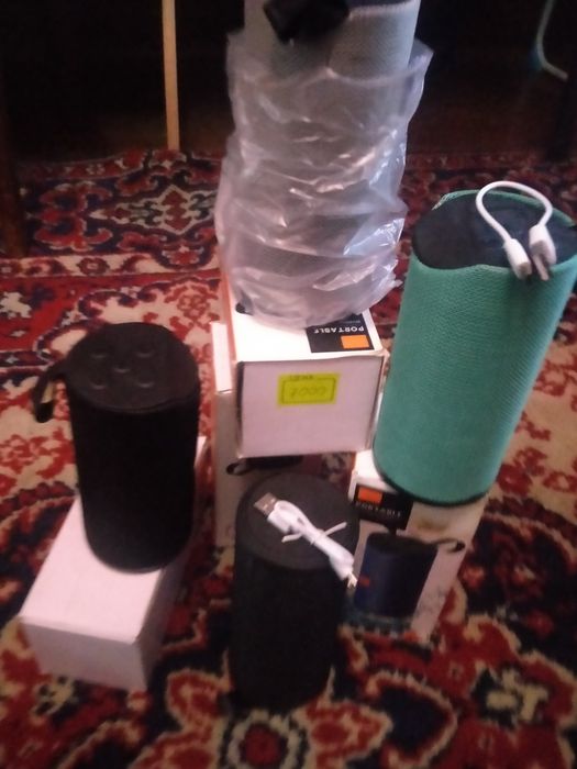 Продам новые колонки буфер