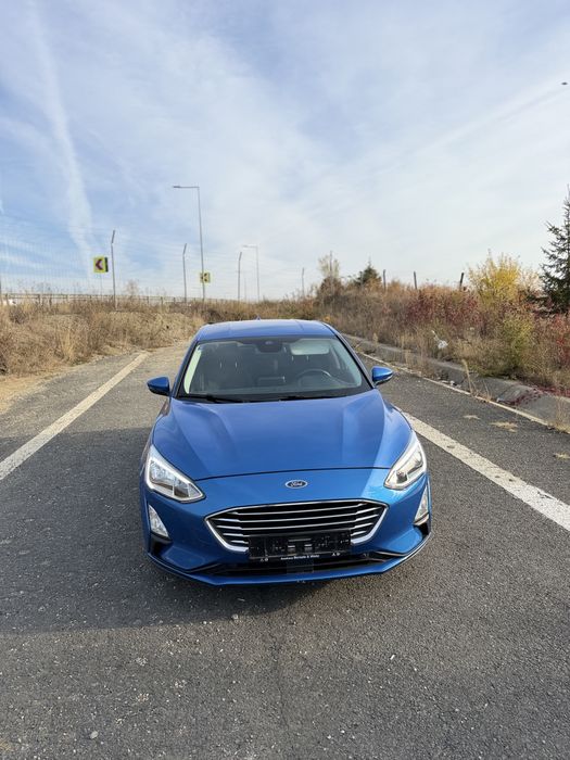 FORD Focus 2019 — imagine 2